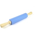 Miniatyrbillede 2 af 4: 1 stk. 9 tommer non-stick silikone kagerulleovertræk overflade træ Ha