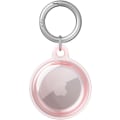 Miniatyrbillede 1 af 4: (Transparent Pink) Vandtæt Etui til Apple AirTag, Vandtæt P