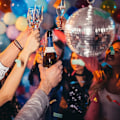 Miniatyrbillede 5 af 5: 6 stk. Discokugler Spejl Sølv Discokugler, 70'er Disco Craze Disco