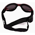 Miniatyrbillede 3 af 5: Hunde Goggles, Solbriller til kæledyr, Sammenfoldelige Hunde Goggles UV Beskyttelse S
