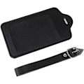 Miniatyrbillede 5 af 5: Bagageetiketter, 2 stk. Kuffert-identifikationsetiketter,