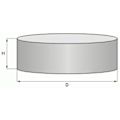 Pikkukuva 5 / 5: 25 x 8 x 3mm N52 Neodyymi kiekkomagneetit | Jääkaappimagneetti ilmoitustaulu
