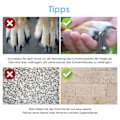Miniatyrbillede 5 af 5: Hundepool Kæledyrspool Gave Lim PVC+MDF Sammenklappelig Bad 80*30cm