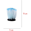 Miniatyrbillede 4 af 4: 1 stk. Anemone Kunstig Akvarieplanter Kunstig Akvarie Silico