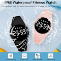 Miniatyrbild 3 av 5: Fitnessaktivitetsspårare, ingen app ingen Bluetooth, 1 timmes laddning för