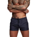 Miniatyrbillede 1 af 5: Herre Badeshorts, Herre Badebukser Boxer Trunks Shorts Spor