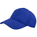 Miniatyrbillede 1 af 5: Justerbar farvet bomulds unisex baseball cap | Hat med skygge til