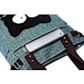 Miniatyrbilde 4 av 5: 1 stk Army Green Damemote Trendy Katt Skulder Bag