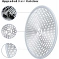 Miniatyrbild 5 av 5: Duschfilter, hårfilter, duschinsatsfilter, hårsydd