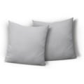 Pikkukuva 1 / 3: 2-osainen tyynynpäällinen vedenpitävä tyynynpäällinen pohjoismainen tyynynpäällinen (harmaa 40*40cm)