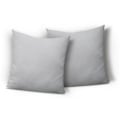 Pikkukuva 1 / 3: 2-osainen tyynynpäällinen vedenpitävä tyynynpäällinen pohjoismainen tyynynpäällinen (harmaa 45*45cm)