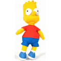 Miniatyrbillede 2 af 5: United Labels - Plys - Simpson Bart - 38 cm