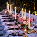 Miniatyrbillede 3 af 5: 6 stk. LED-stearinlys, guldbund, nyt 3D-batterivindue, flammefri F