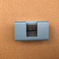 Miniatyrbild 1 av 5: 6 st mini serverings tänger 4-tums små rosor sockerbit tänger (Silve
