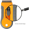 Miniatyrbillede 5 af 5: Dual Channel Luxury Unit Muscle Stimulator | 16 Modes, 12 Large E