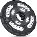 Miniatyrbillede 1 af 5: Genopladelige paraplylys, Linkax 28 LED parasol lys, udendørs