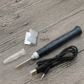Miniatyrbillede 1 af 5: 8W 5V Loddejern USB-drevet Mini Professionel Elektronisk Sol