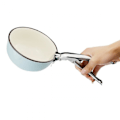 Miniatyrbillede 4 af 4: Grillrist Lifter Gripper Rustfrit stål Heavy Duty Grillplade