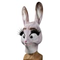 Miniatyrbillede 1 af 5: Oppustelig Alien Kostume til Voksne (Voksen - Et Alien)