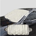 Miniatyrbild 2 av 4: Snöskydd för bilen / Frostschutz Frontruta - 140