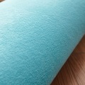 Miniatyrbillede 2 af 2: Tatami-måtter, runde stuegulvtæpper, soveværelse skridsikre måtter (1 stk 80*80cm lilla)