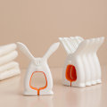 Miniatyrbillede 1 af 4: 5 stk. Ekstra store klemmer i plast til vindafvisende tørring af dyner
