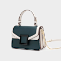 Miniatyrbillede 2 af 5: Crossbody tasker til kvinder i læder - Designer håndtaske til kvinder