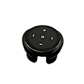 Miniatyrbilde 2 av 5: Bluetooth-medieknapp kompatibel med iPhone 11 Plus Max/11 Plus