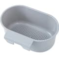 Miniatyrbilde 1 av 3: 1 stk vaskefilter i grått, 24,2*16,6*10 cm