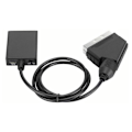 Miniatyrbilde 4 av 5: HDMI til SCART-konverter HD 1080p lyd- og videoadapter for HDMI til