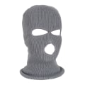 Pikkukuva 1 / 5: Neulotu kasvobalaclava 3-reikäinen kasvobalaclava Kokokasvobalaclava