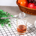 Miniatyrbillede 3 af 4: 1 stk. rustfrit absintske i rustfrit stål