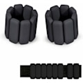 Miniatyrbild 1 av 5: Varje par 2 LB, handledsvikter, fotledsvikter Bodybuilding, Justera