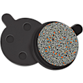 Miniatyrbillede 4 af 5: Bike Disc Bremseklodser til Zoom DB280 DB350 DB450 DB550 DB650 Alongh