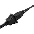 Miniatyrbilde 5 av 5: USB-panel, innfelt kabel, USB 2.0 forlengelsespanel, innfelt montering