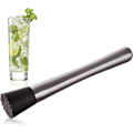 Miniatyrbillede 2 af 5: Cocktail shaker 3,5 x 3,5 x 20,5 cm