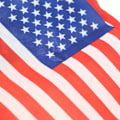 Miniatyrbillede 2 af 5: USA Amerikanske String Vimpel Bannere, Patriotiske Begivenheder 4. Juli Uafhængighedsdag Dekoration Sportsbarer 100 Flag