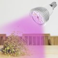 Pikkukuva 3 / 5: LED-kasvivalo, täyden spektrin LED-kasvivalo, 18 W 18 LED-kasvivalo