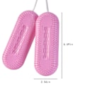 Pikkukuva 3 / 4: Kenkäkuivain, Saapaskuivain, Jalkakuivain, Nahkakengille, Lumisaappaille