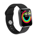Miniatyrbillede 4 af 4: Fitness Tracker med Pulsmåling Blodtryk Blodilt Søvn