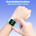 Miniatyrbillede 3 af 5: Fitness Aktivitetstracker, Ingen APP Ingen Bluetooth, 1 times opladning til