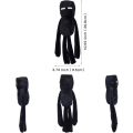 Miniatyrbilde 4 av 5: (2 stk Creeper og Enderman) Creeper og Enderman plysjleker, spill P