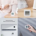 Miniatyrbilde 3 av 5: For Xiaomi Mi Hygrometer Digital Thermometer Bluetooth Termometer