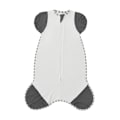 Miniatyrbilde 2 av 4: Baby sovepose, 2-pakning, pustende bærbart teppe Swaddle fo