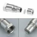 Miniatyrbillede 5 af 5: Bil O2 Sensor M18X1.5mm CEL Fix Check Engine Light Elimi one size