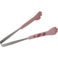 Miniatyrbild 2 av 4: Catch Cat Tongs, 7-tum, Rosa