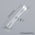 Miniatyrbilde 1 av 5: Brakett Takplate montering med faste skruer Taklampe C
