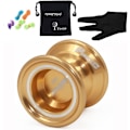 Pikkukuva 1 / 5: Lapsi Yoyo N6 Magistrate Yo-Yos Pro Yoyos Ammattimainen Metalli Yo Y