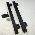 Miniatyrbilde 3 av 4: Tungt 455 mm tykkelse stålkonstruksjon kulelager tastatur
