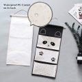 Miniatyrbilde 5 av 5: 1 stk Panda, Svart & Hvit Hengende Oppbevaringspose for Barnerom C